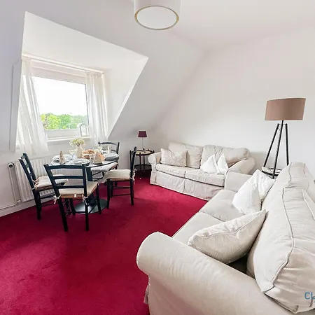 Appartement Hinter Der Kirche Doese