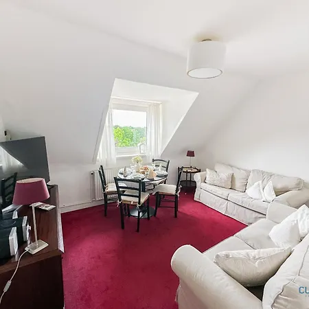 Hinter Der Kirche Doese Appartement *