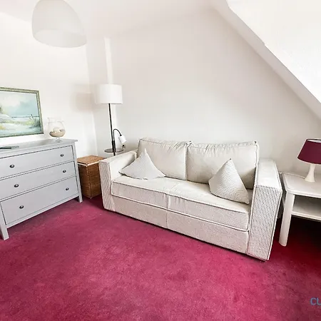 Appartement Hinter Der Kirche Doese