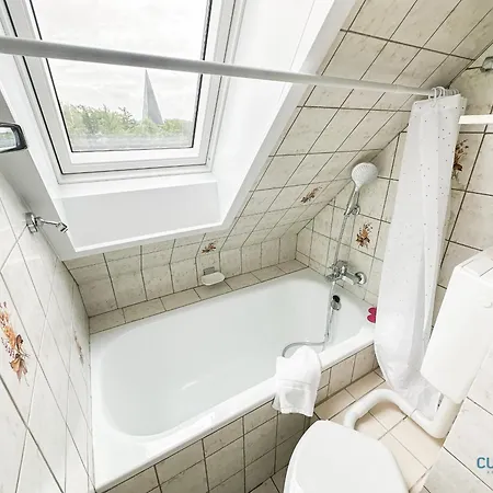 Appartement Hinter Der Kirche Doese